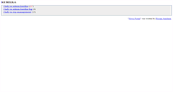 Desktop Screenshot of nntp.vlady.ru